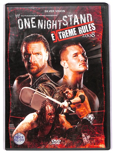Ebond wwe one night stand - -,