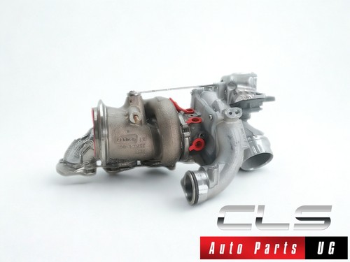 Turbocompressore mercedes - turbocompressore,