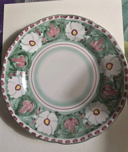 Piatto solimene vietri - piatto,