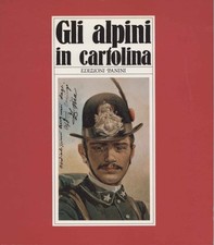 Gli alpini in cartolina -