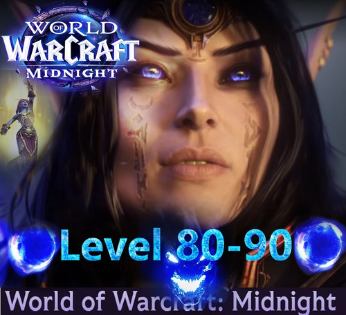 Wow midnight livello - midnight,