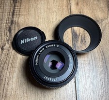 Nikon 50mm F/1.8 Series E AIS