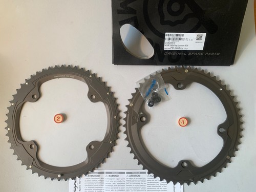 Due campagnolo super - due,