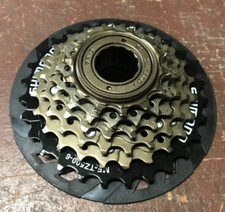 Pacco pignoni RUOTA LIBERA