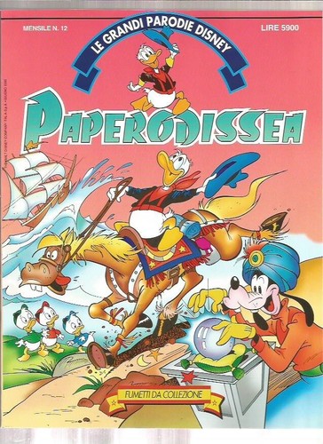 Grandi parodie disney - grandi,
