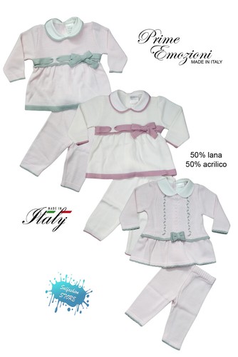 Completo neonata invernale - , in
