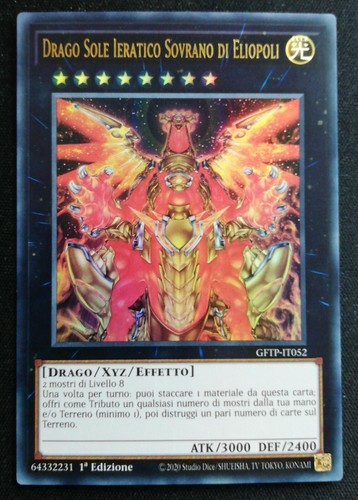 Drago sole ieratico sovrano - drago,