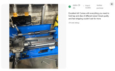 MT2 gambo 2MT tornio