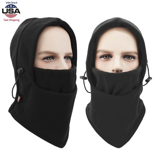 Cappello scaldacollo maschera