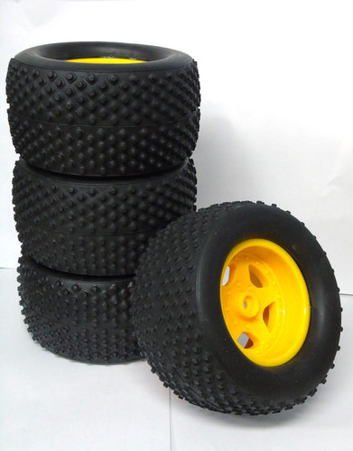 Pneumatici monster truck - 1/8,