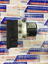 CENTRALINA POMPA ABS BMW SERIE