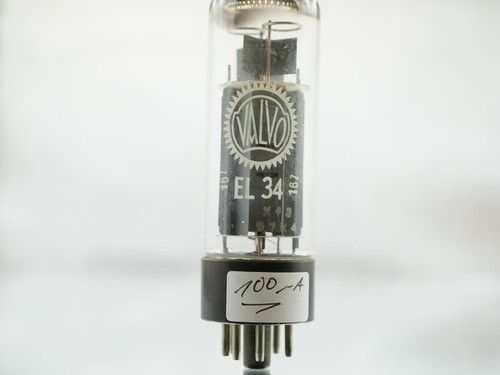 Mullard blackburn el34 - 1x,