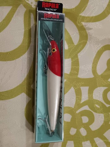 Esca testa rossa - , rapala