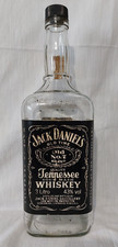 Bottiglia vuota Jack Daniel's whiskey old bottle 3 Litri empty Rare