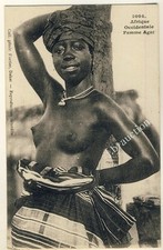 W Africa AGNI DONNA / DONNA