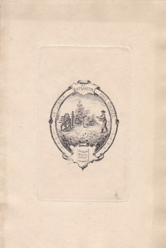 Libris paul cordier - ✒,