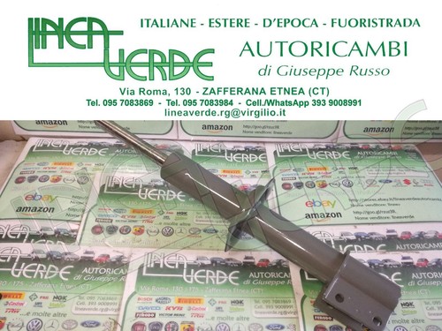 Ammortizzatore anteriore - ammortizzatore, ad