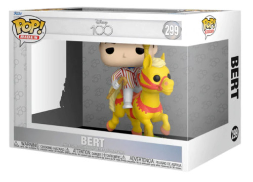 Disney 100 mary - mary, bert