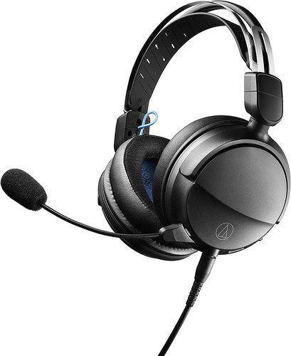 Audio technica ath gl3bk - audio,