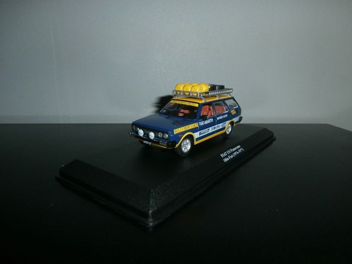 Assistance rallye fiat - fiat, 131