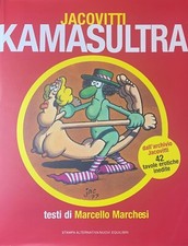 Jacovitti  KAMASULTRA Stampa Alternativa/Nuovi Equilibri 2002
