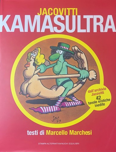 Jacovitti kamasultra stampa - kamasultra,