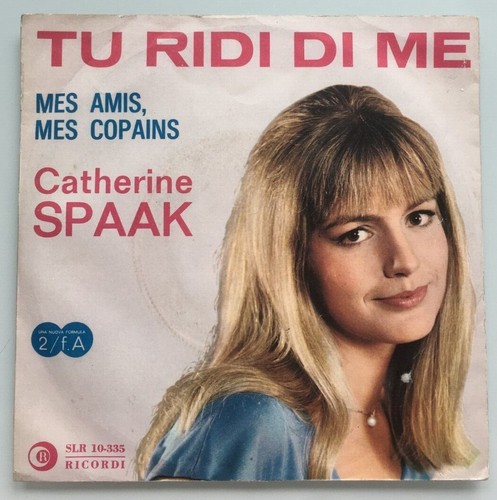Catherine spaak ridi di - catherine,