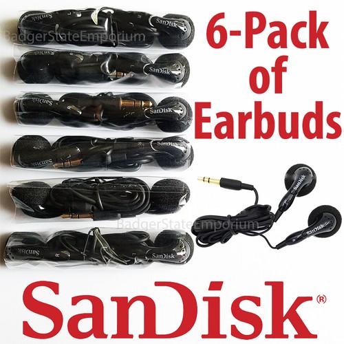 Auricolari sandisk originali - 6,