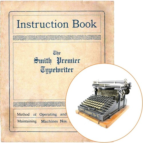 Smith premier manuale - smith, n.5