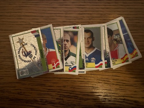 Figurine panini euro - panini,