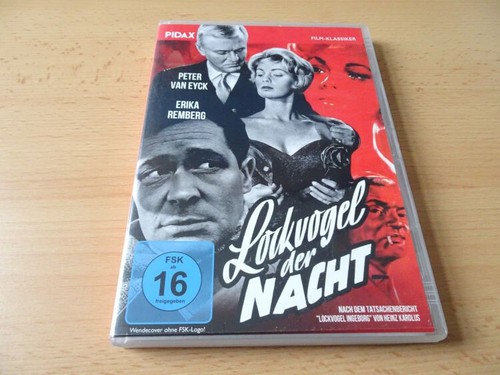 Dvd lockvogel der nacht - lockvogel,