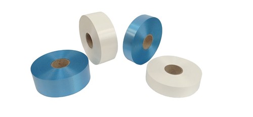 Bobine rotoli nastro bianco - rotoli,