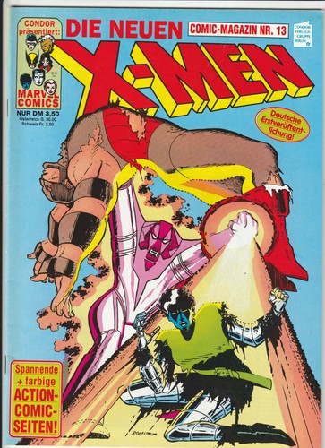 Die neuen x - ✪, x-men