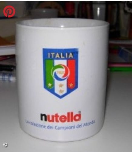 Tazza nutella edizione - tazza,