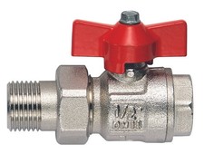 Itap Valvola a Sfera in Ottone