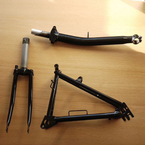 Brompton frame component - brompton,