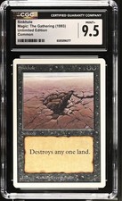 Sinkhole, illimitato mtg. CGC