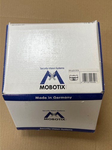 Mobotix p25 telecamera - mobotix, dome