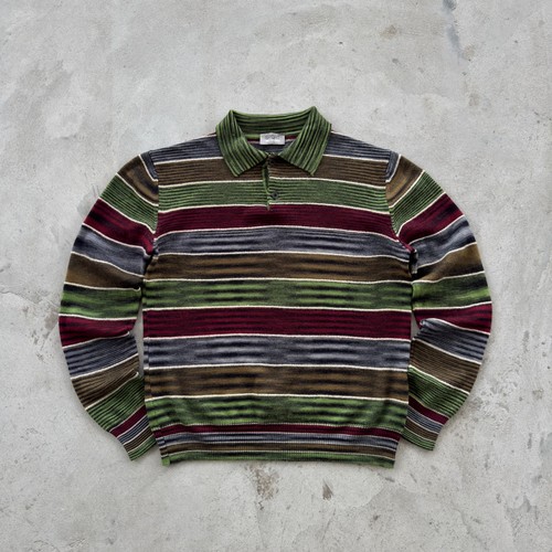 Maglione polo vintage - maglione,