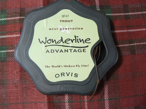 Orvis wonderline advantage - orvis,
