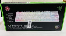 Razer DeathStalker V2 Pro Tastiera da Gioco Wireless: Interruttore Ottico a Basso Profilo...