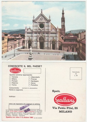Pubblicitaria galbani - pubblicitaria,