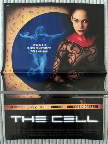 Jennifer lopez the cell - lopez,