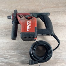 Trapano a percussione rotativo HILTI TE 15-C - solo parti non testate