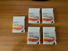 5 x SONY | PHDVM-63DM | HDV 63