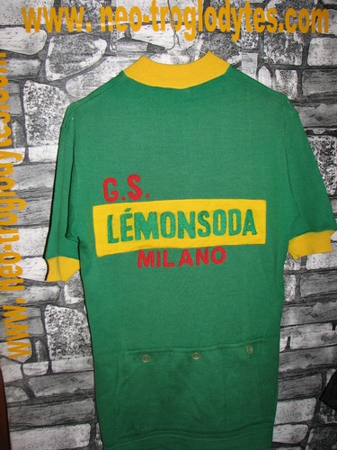 Vintage cycling jersey shirt - cycling,