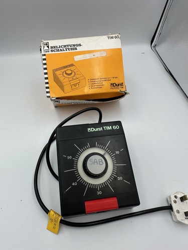 Durst tim60 ingranditore timer - tim60,