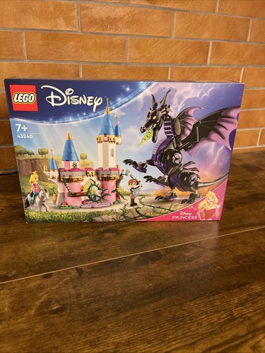 Lego 43240 malefica come - lego®,