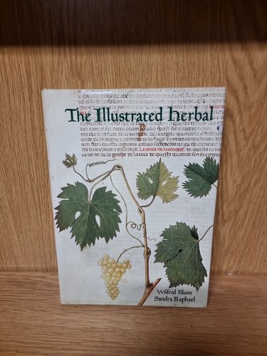 The illustrated herbal - the,