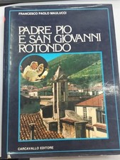 Libro "Padre Pio e San